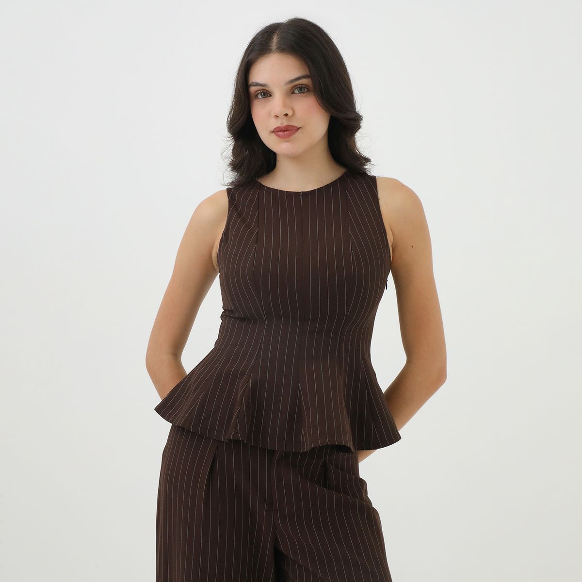 SYBILLA - Top Casual Mujer Sybilla