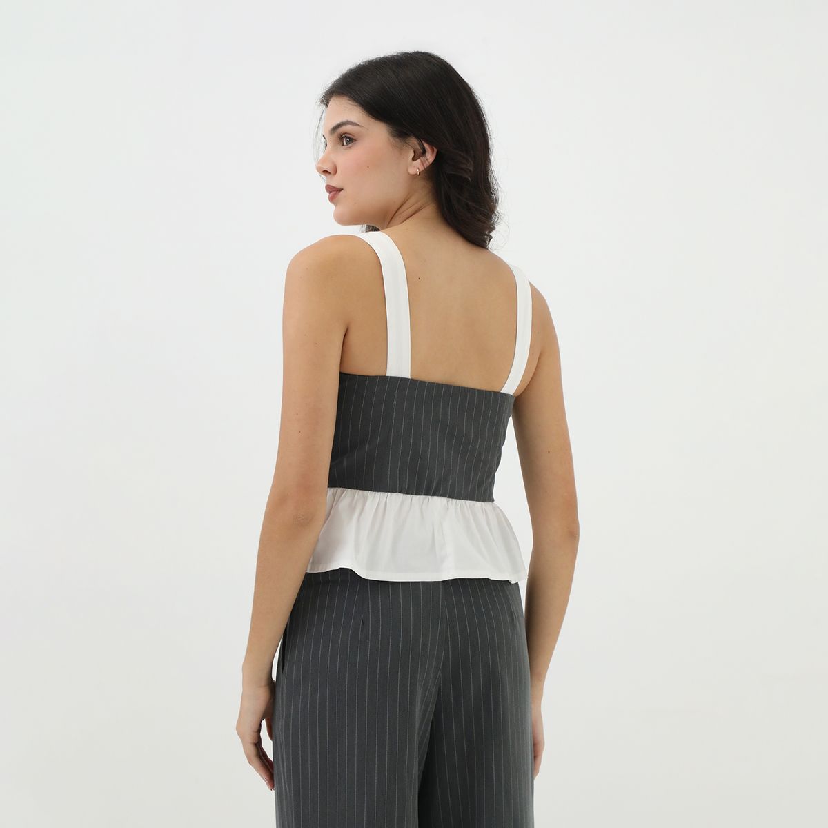 SYBILLA - Corset Casual Mujer Sybilla