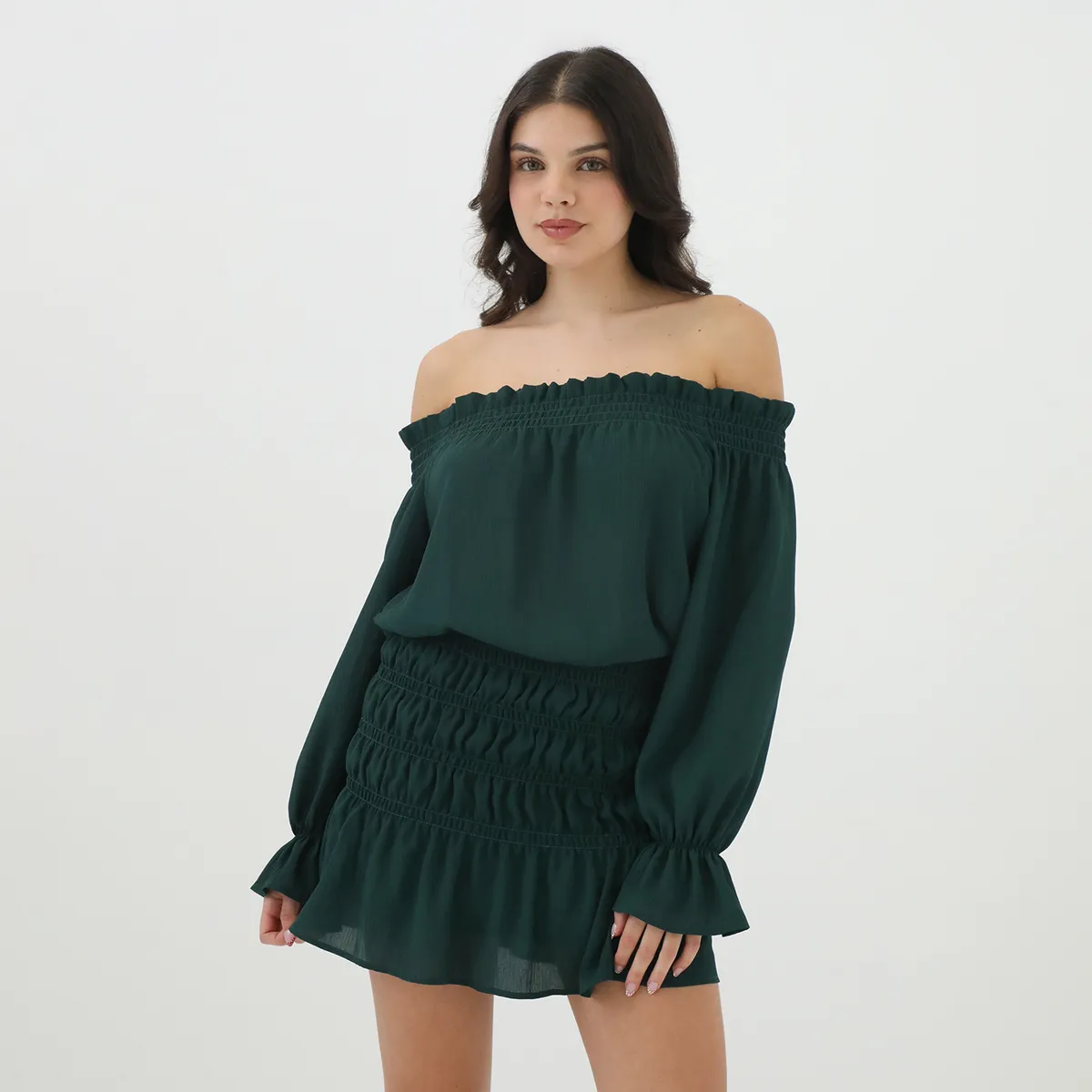 SYBILLA - Vestido Largo Mujer Sybilla