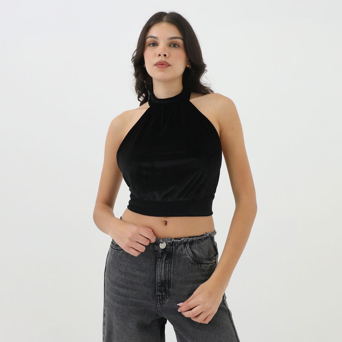 SYBILLA - Top Casual Mujer Sybilla