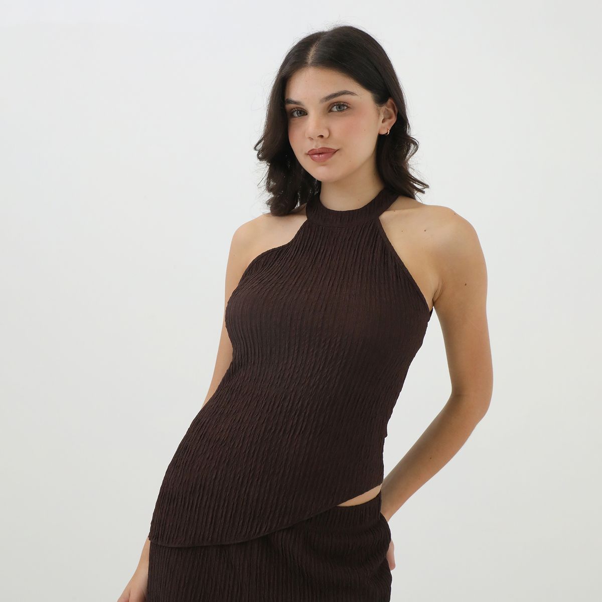 SYBILLA - Top Casual Mujer Sybilla