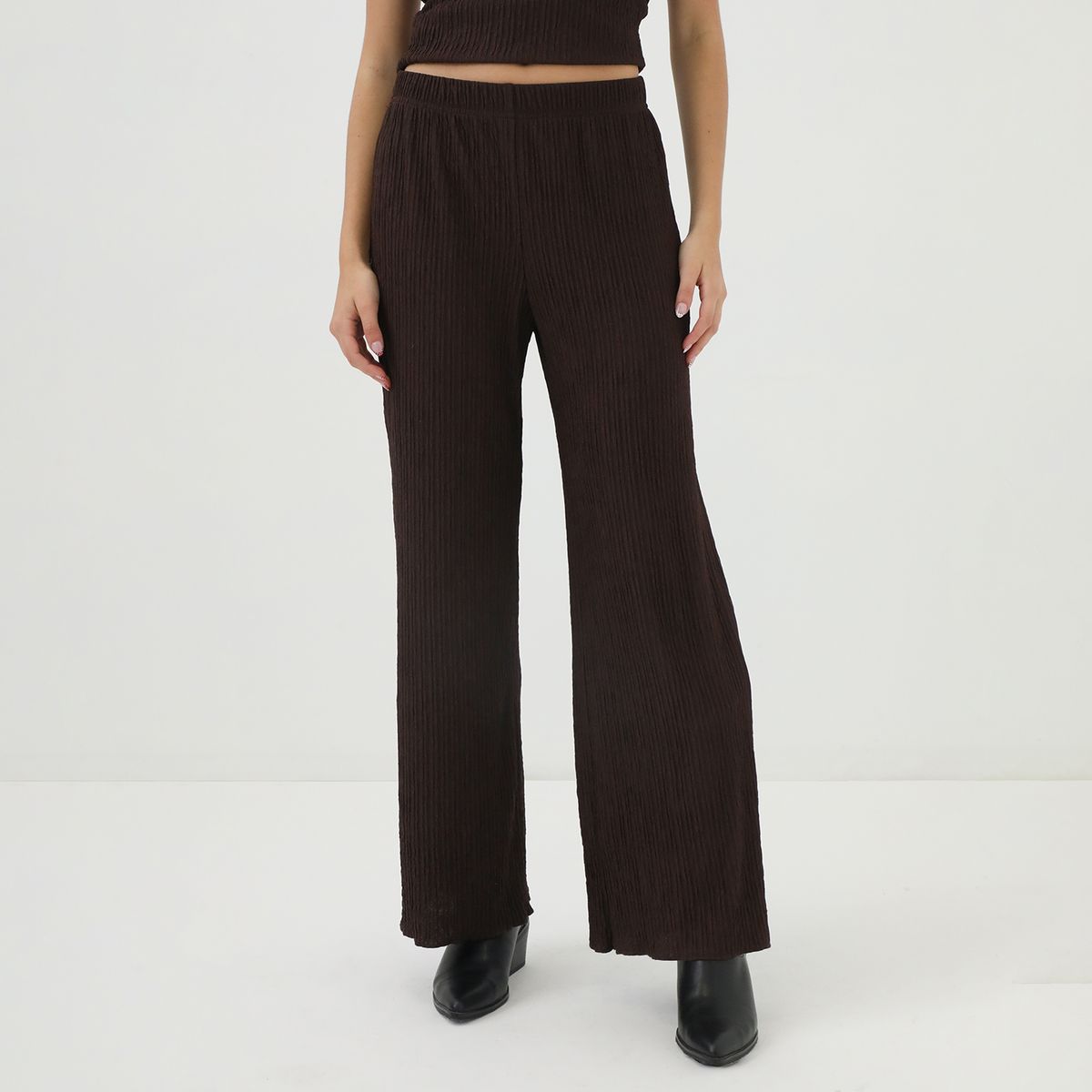 SYBILLA - Pantalón Recto Mujer Sybilla