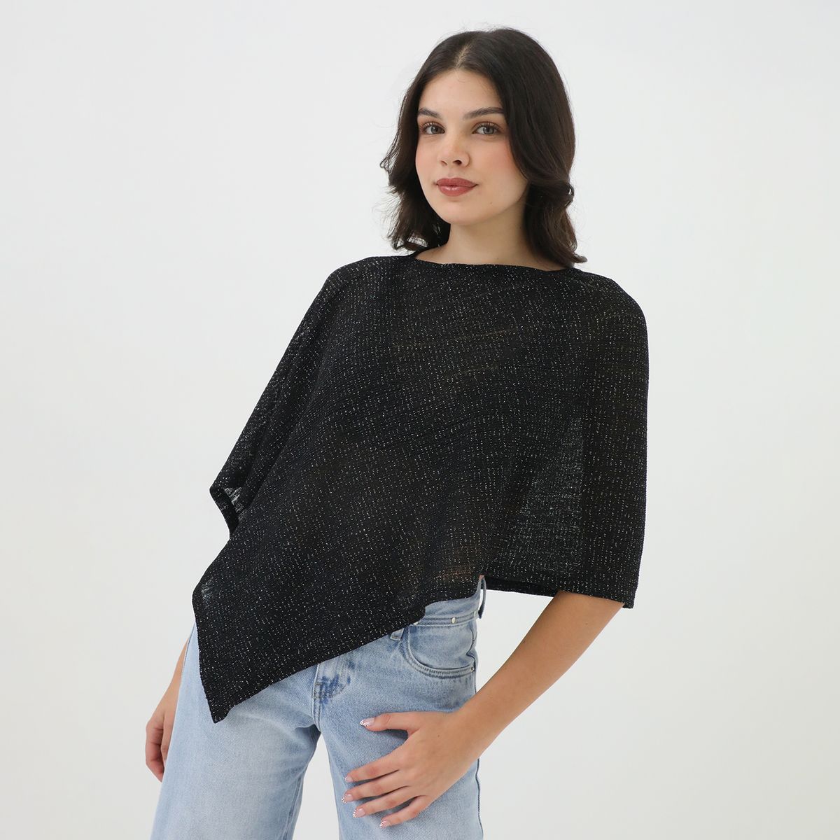 SYBILLA - Chompa Casual Mujer Sybilla