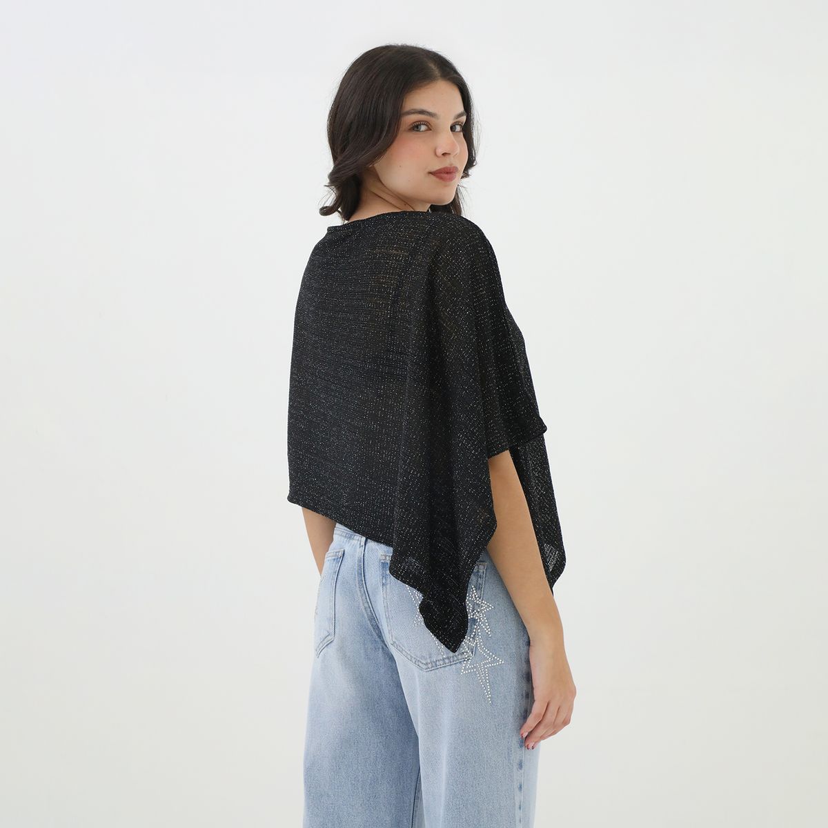 SYBILLA - Chompa Casual Mujer Sybilla