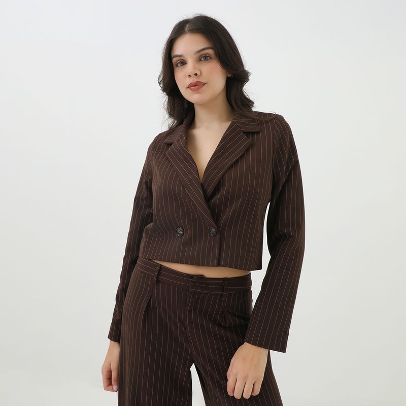 SYBILLA - Blazer Mujer Sybilla