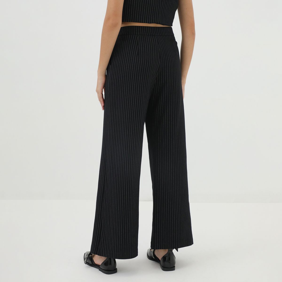 SYBILLA - Pantalón Básico Mujer Sybilla