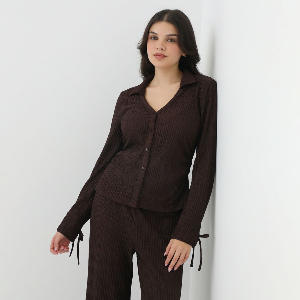 SYBILLA - Blusa Casual Mujer Sybilla