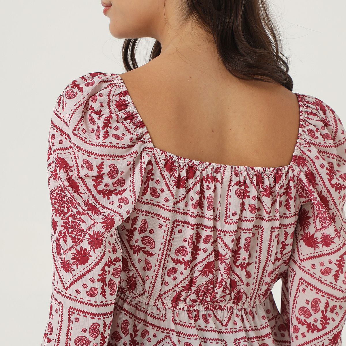 SYBILLA - Blusa Casual Mujer Sybilla