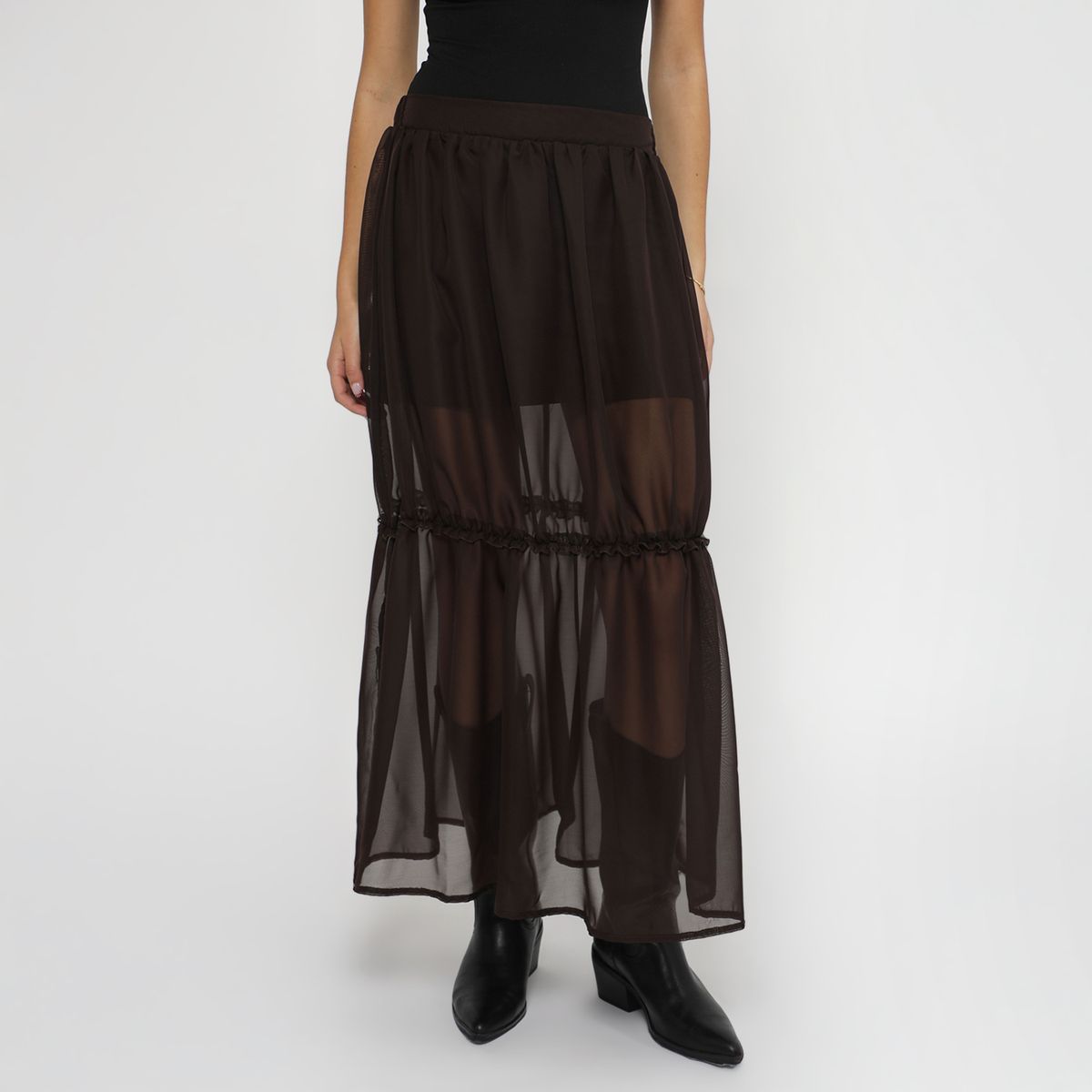 SYBILLA - Falda Casual Mujer Sybilla