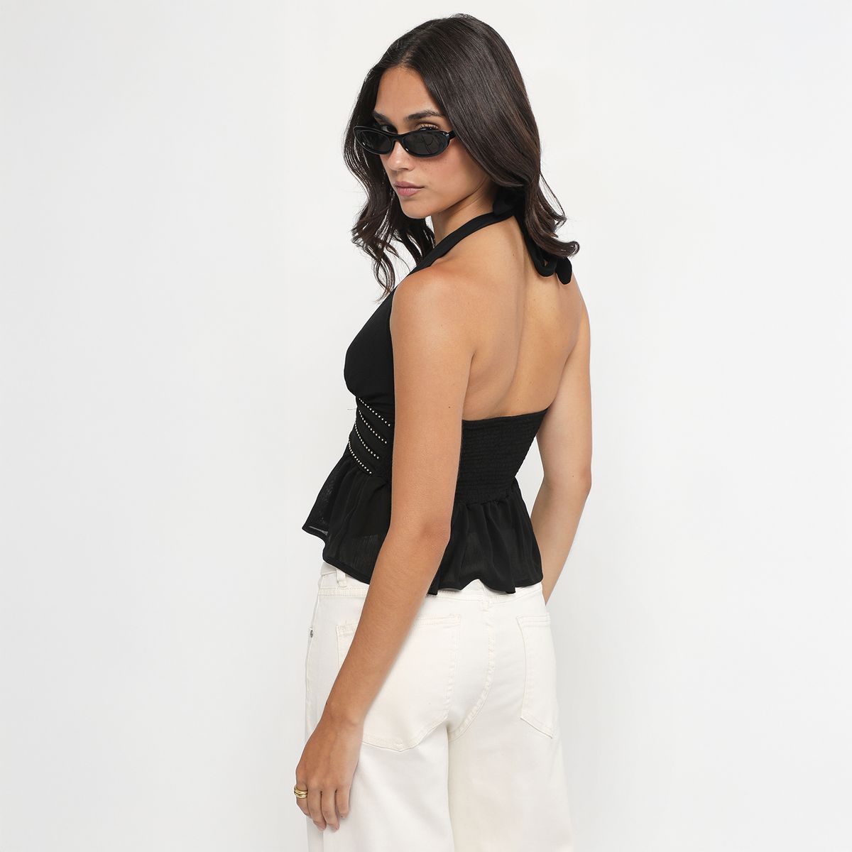 SYBILLA - Top Casual Mujer Sybilla