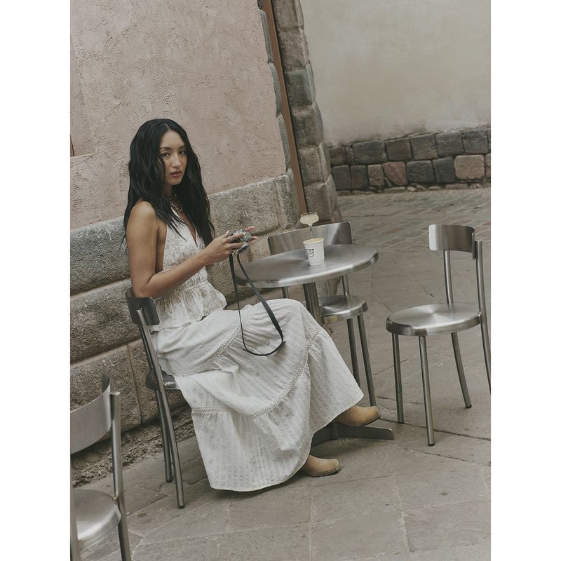 SYBILLA - Top Casual Mujer Sybilla