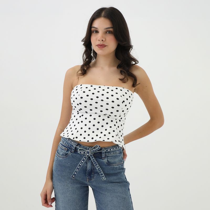 SYBILLA - Top Casual Mujer Sybilla