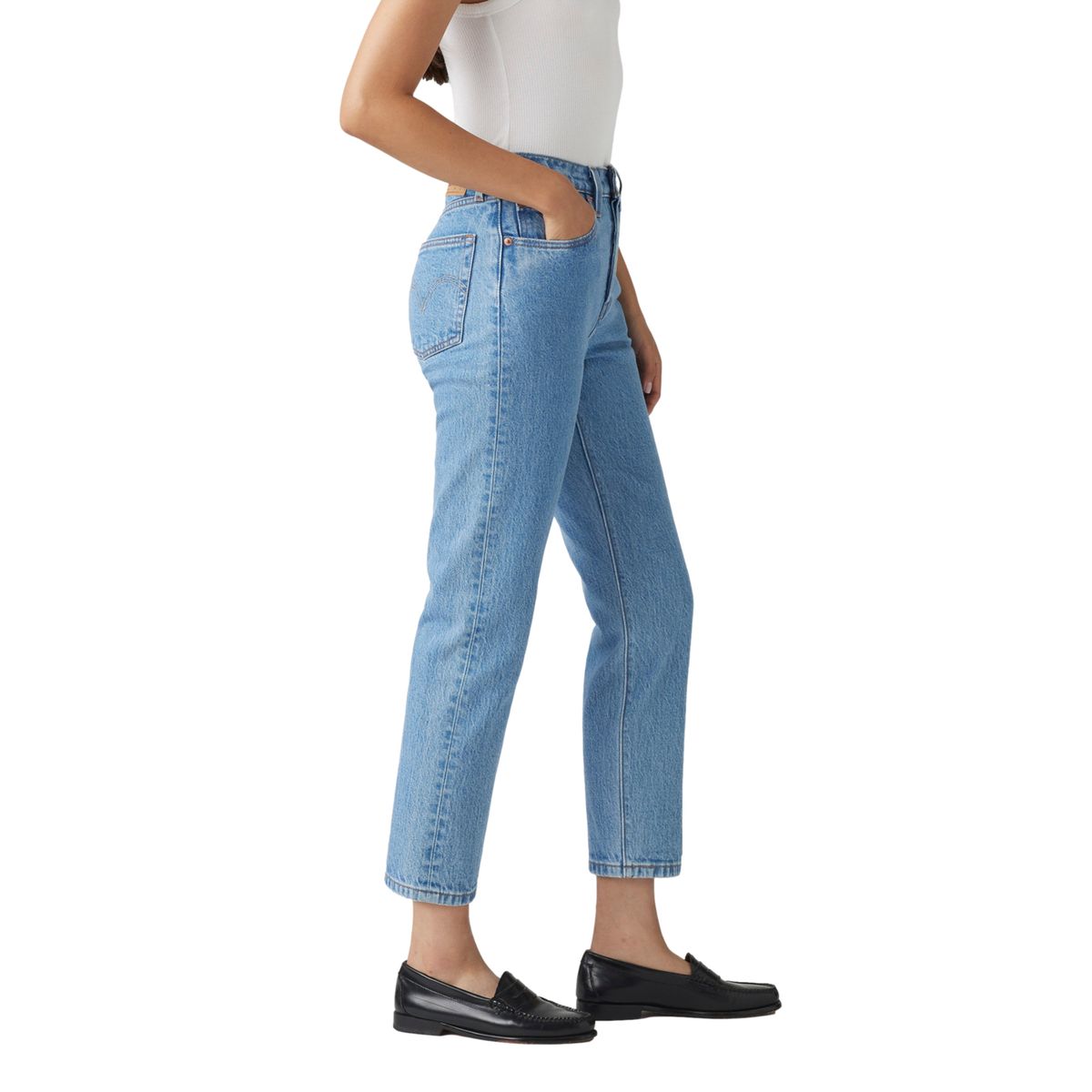 LEVIS - Jean Recto Mujer Levis