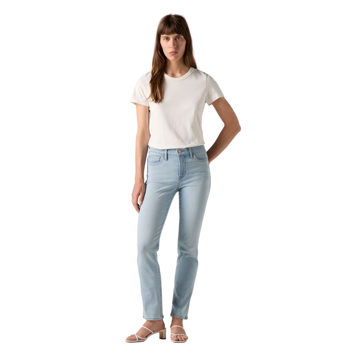 LEVIS - Jean Slim Mujer Levis