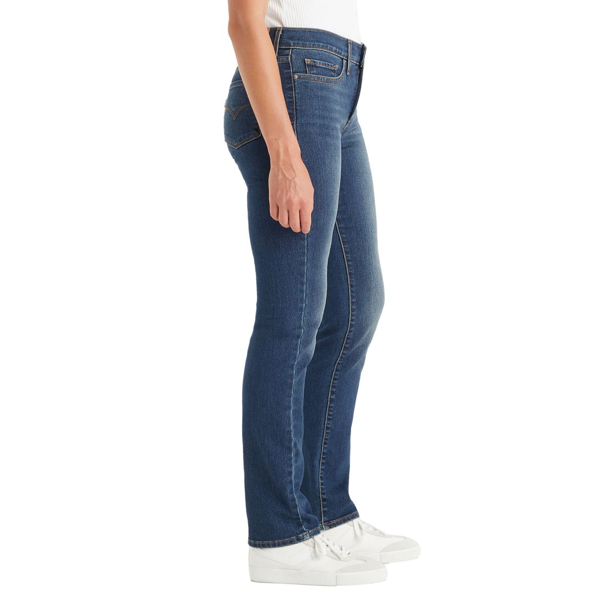 LEVIS - Jean Slim Tiro Medio Mujer Levis