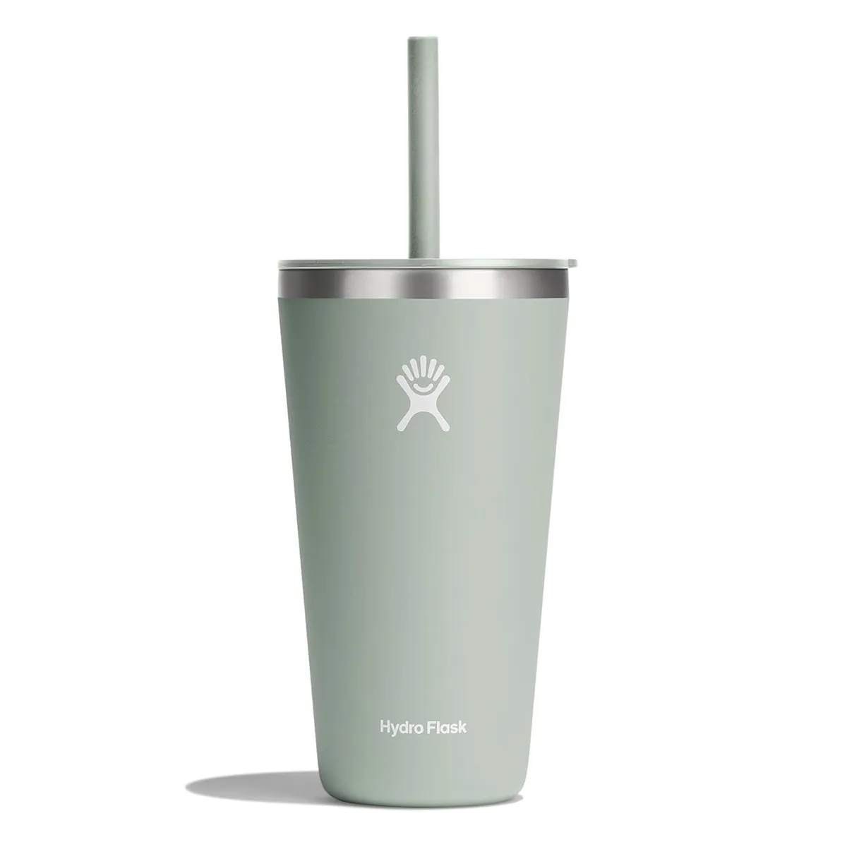 HYDROFLASK - Vaso All Around 28 Oz Con Tapa Con Cañita