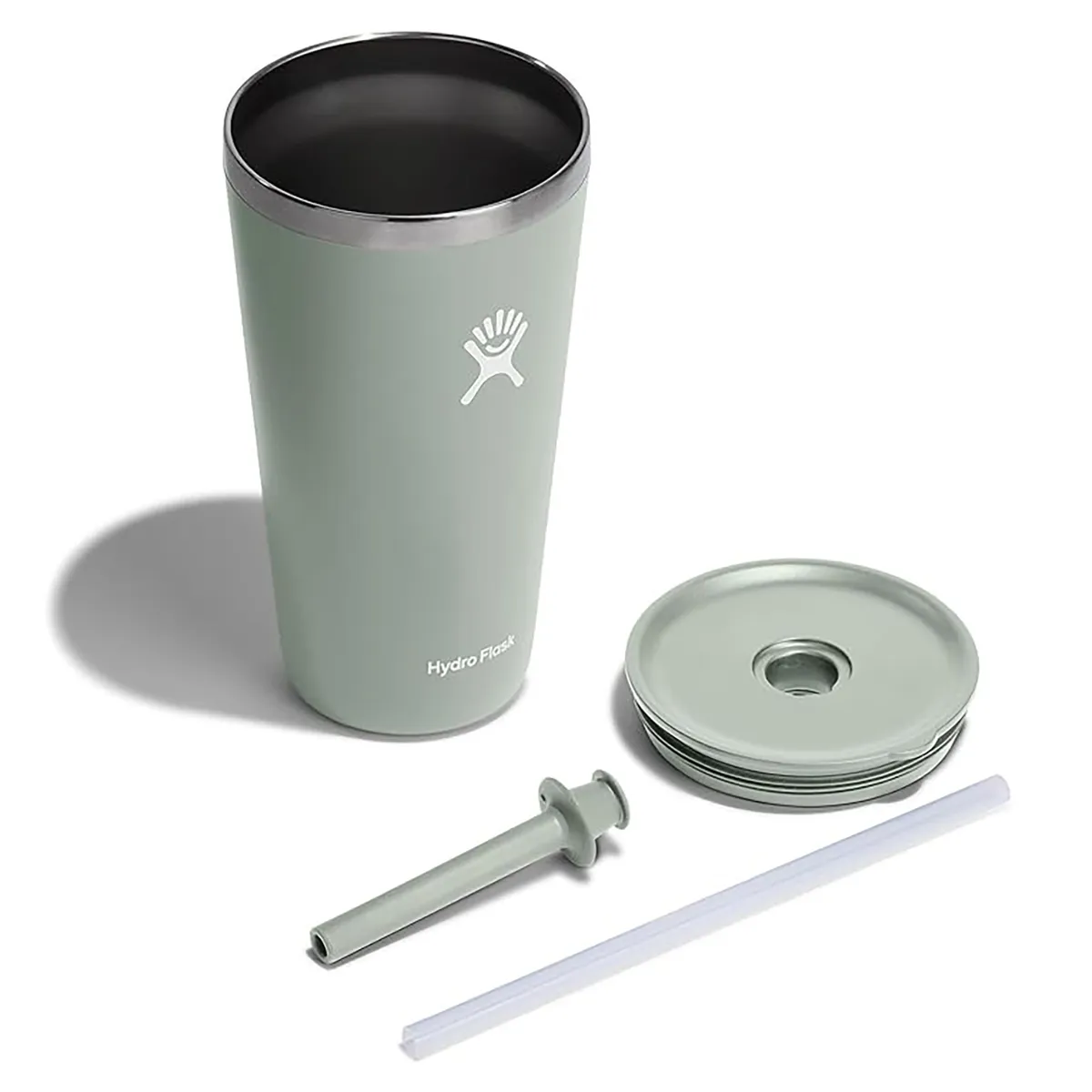 HYDROFLASK - Vaso All Around 28 Oz Con Tapa Con Cañita