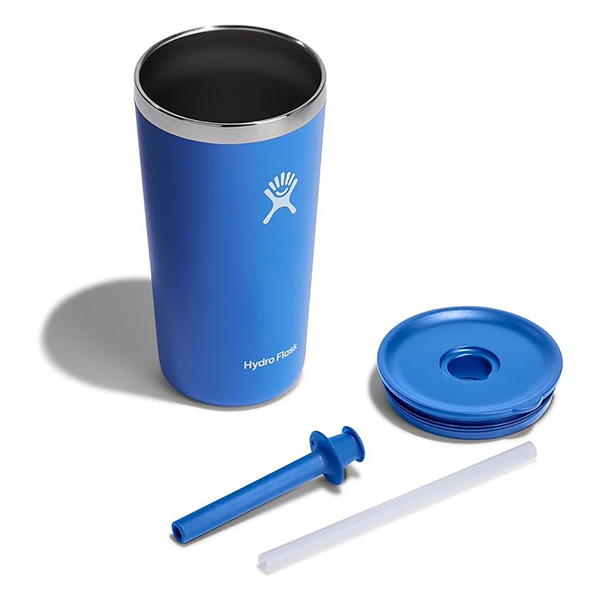 HYDROFLASK - Vaso All Around 28 Oz Con Tapa Con Cañita