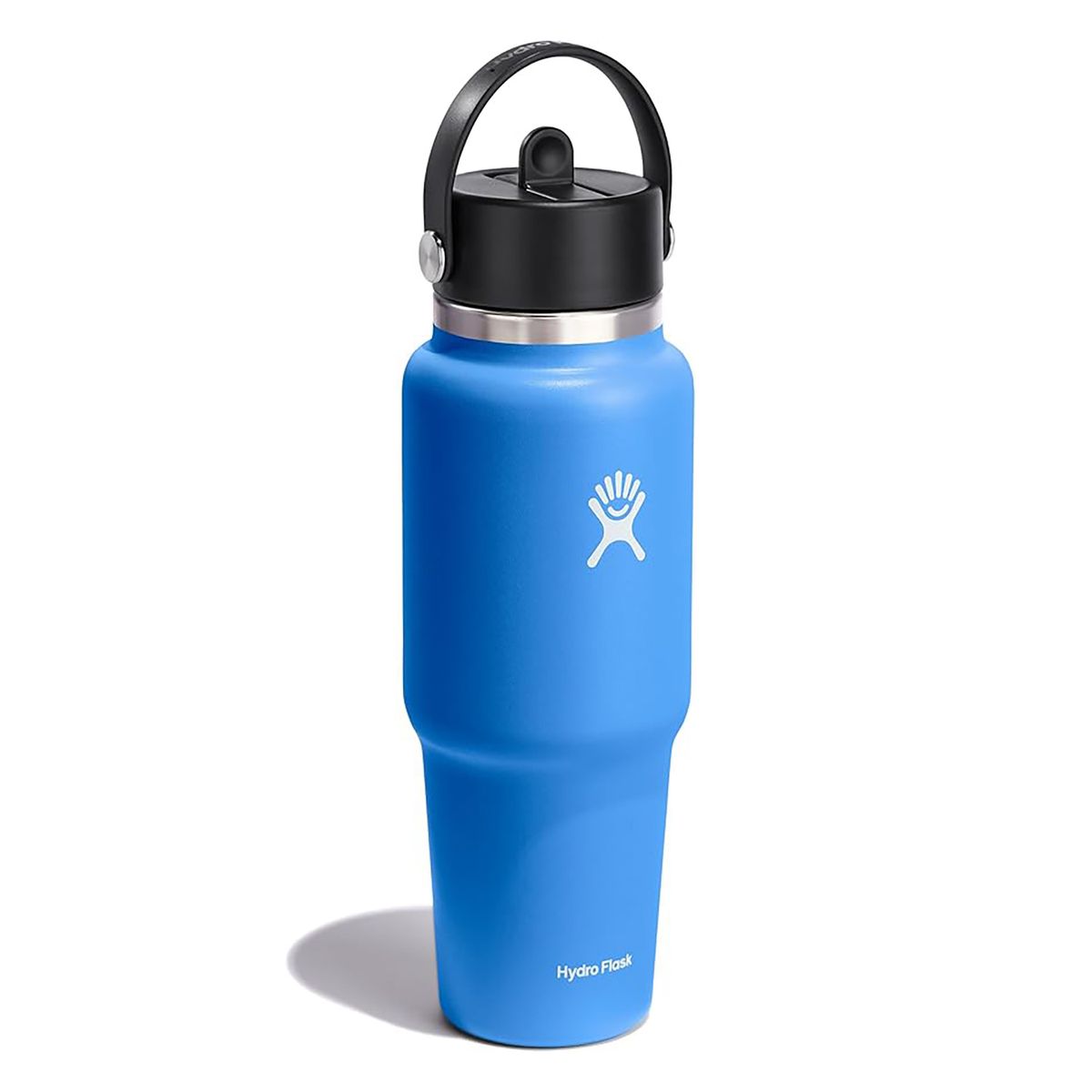 HYDROFLASK - Botella De Viaje De Boca Ancha De 32 Oz Con Tapa Flexible