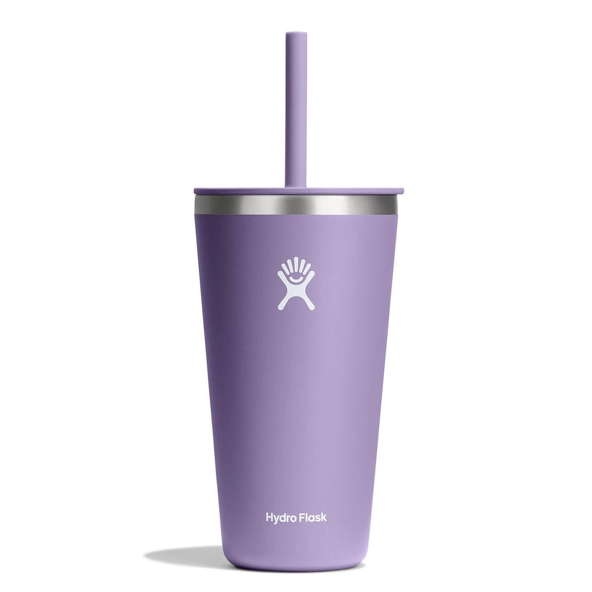 HYDROFLASK - Vaso All Around 28 Oz Con Tapa Con Cañita