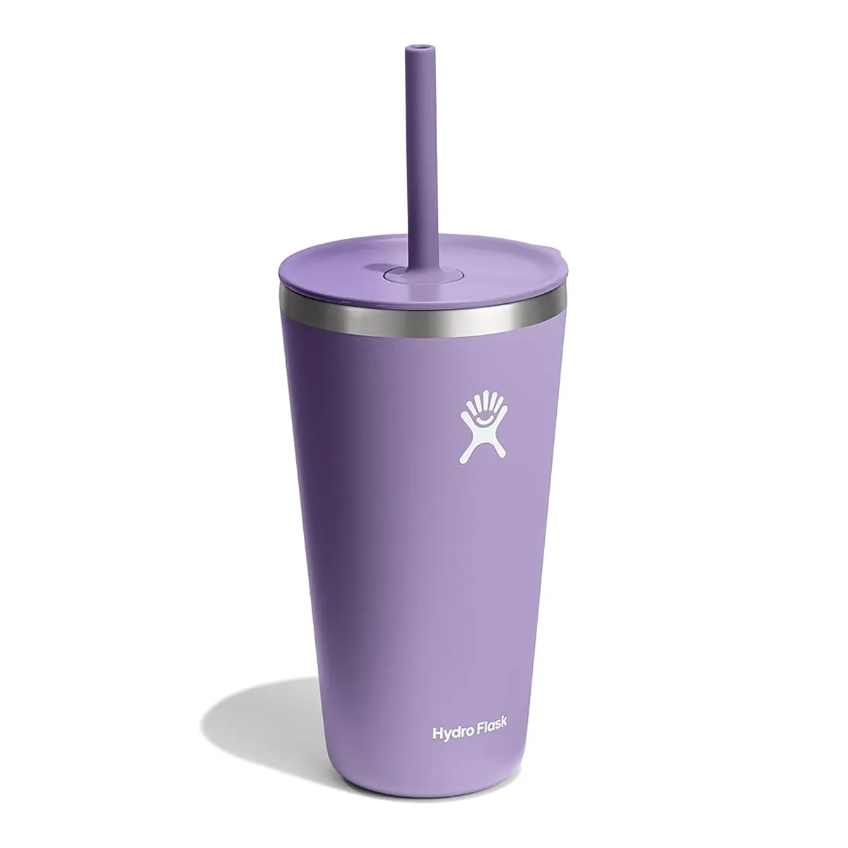 HYDROFLASK - Vaso All Around 28 Oz Con Tapa Con Cañita