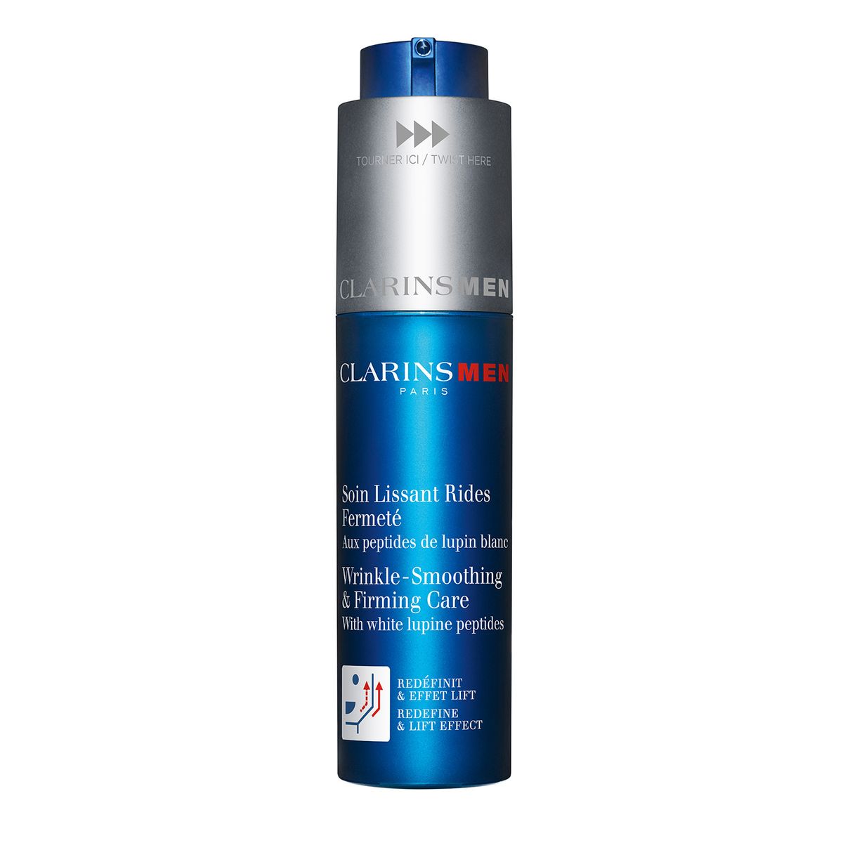 CLARINS - Men Wrinkle Smoothing Concentrate 50 Ml