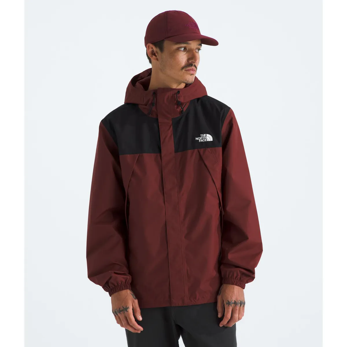 THE NORTH FACE - Casaca Impermeable Antora Hombre