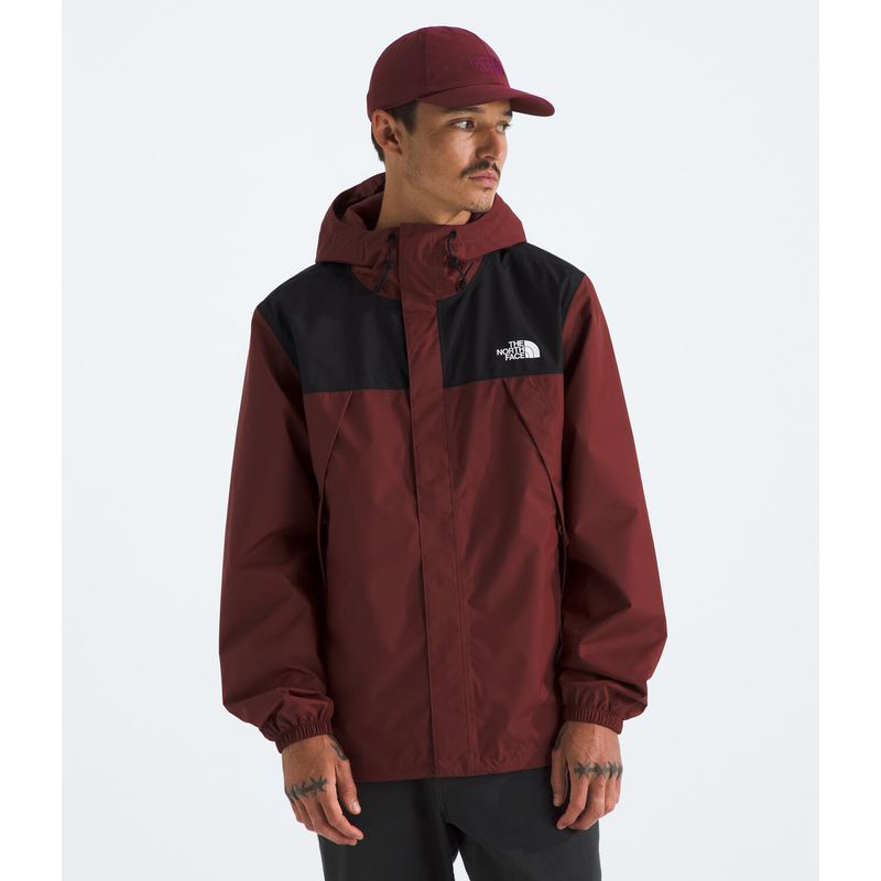 THE NORTH FACE - Casaca Impermeable Antora Hombre