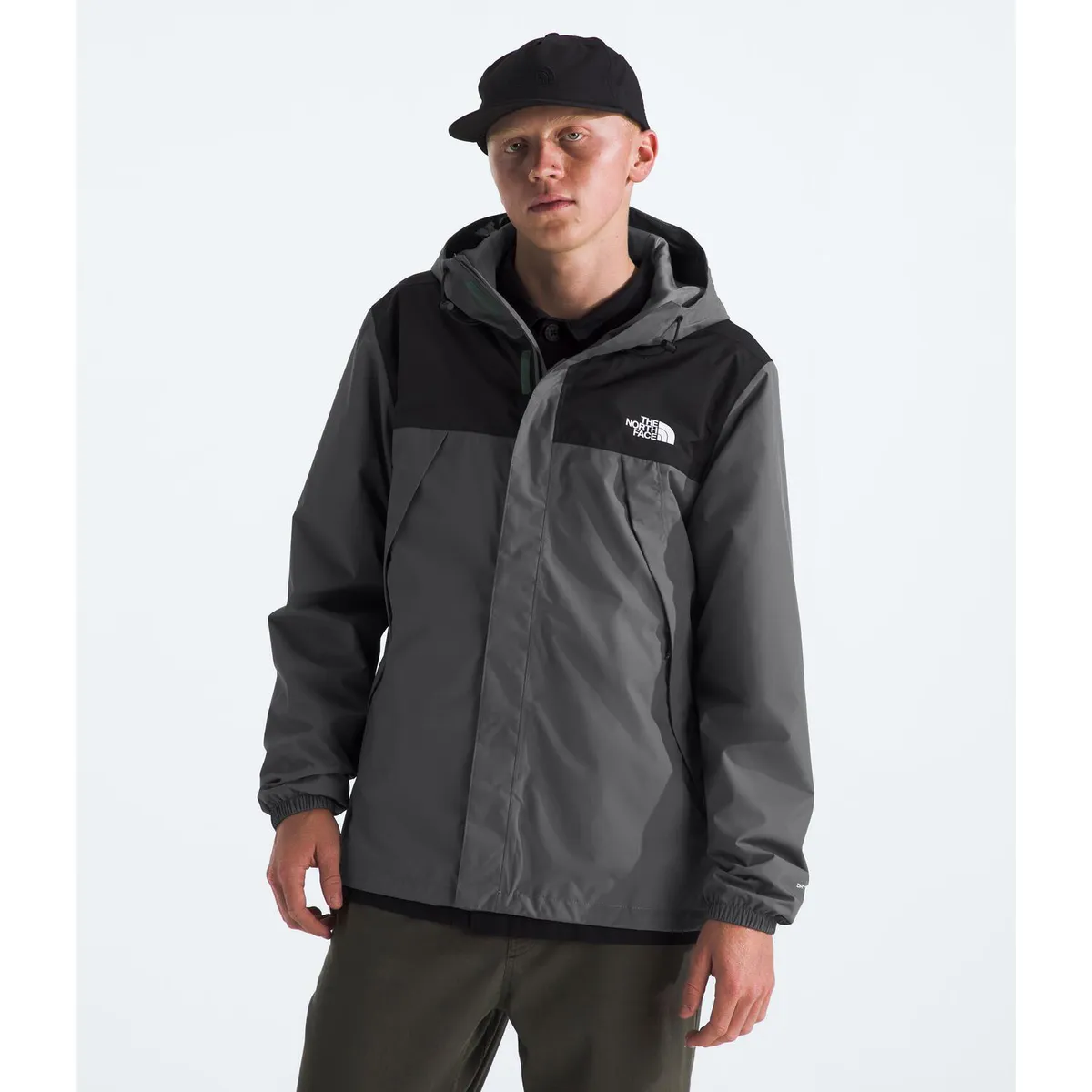 THE NORTH FACE - Casaca Impermeable Antora Hombre