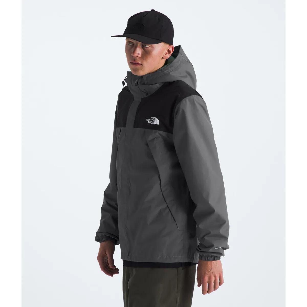 THE NORTH FACE - Casaca Impermeable Antora Hombre