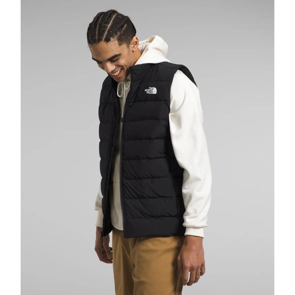 THE NORTH FACE - Chaleco de Plumas Aconcagua 3 Vest Hombre