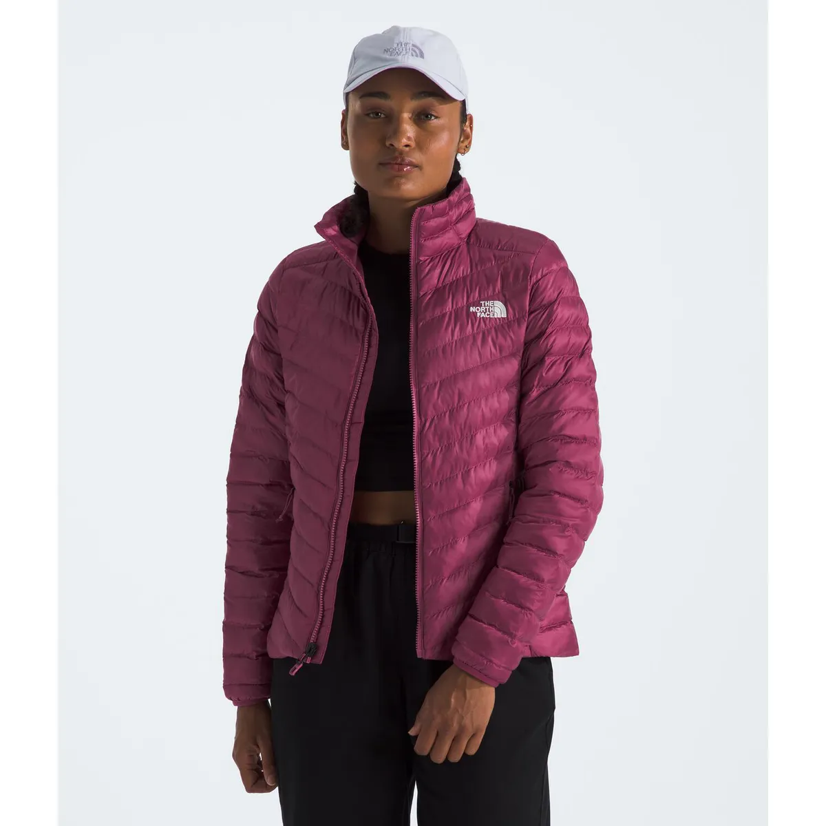 THE NORTH FACE - Casaca Sintética Huila Synthetic Mujer