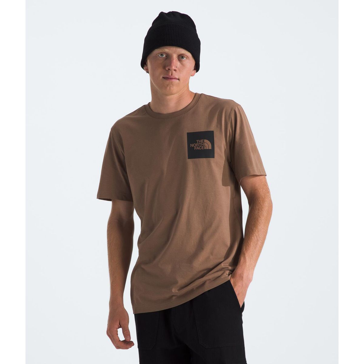 THE NORTH FACE - Polo Manga Corta S/s Fine Tee Hombre