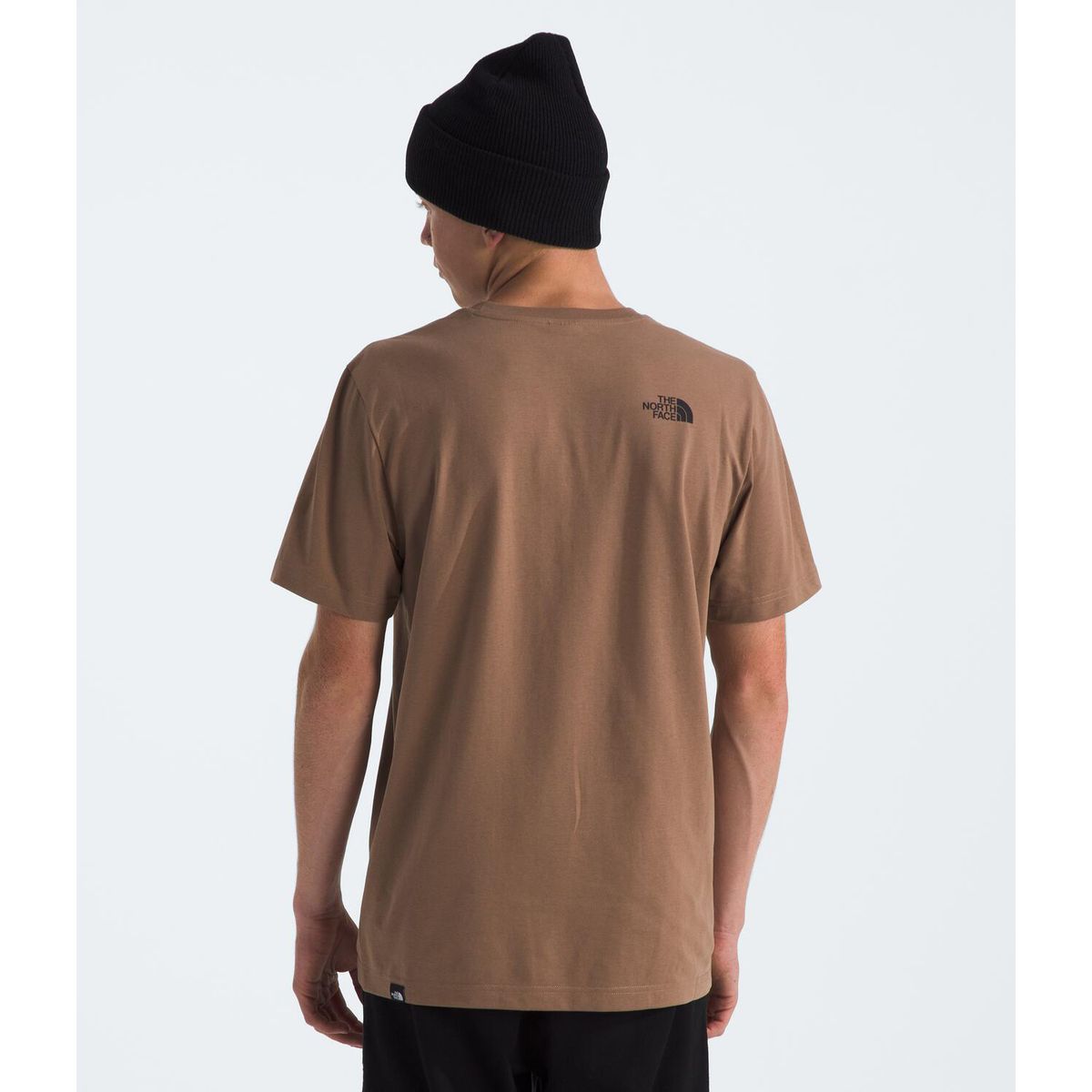 THE NORTH FACE - Polo Manga Corta S/s Fine Tee Hombre