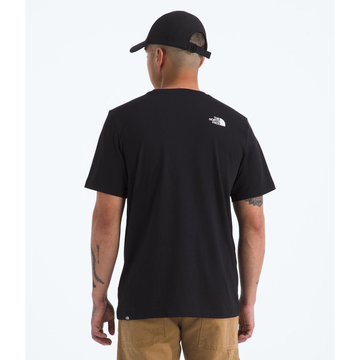 THE NORTH FACE - Polo Manga Corta S/s Fine Tee Hombre