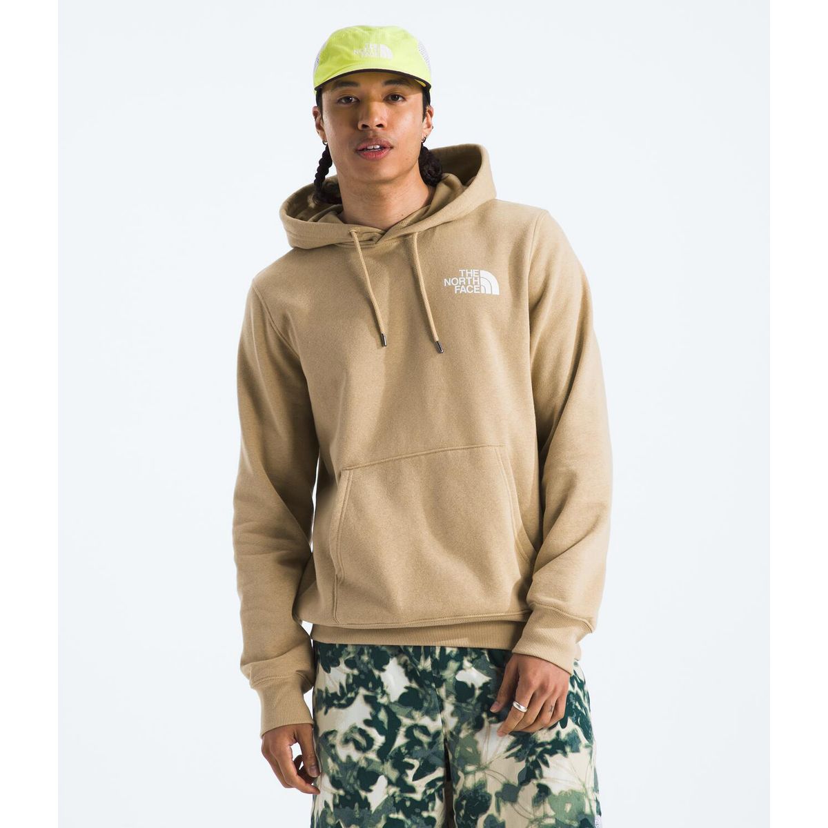 THE NORTH FACE - Polerones Box Nse Pullover Hoodie Hombre
