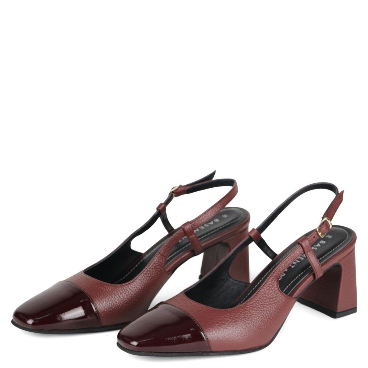 BASEMENT - Zapatos de Vestir Mujer Basement by Donna Cattiva