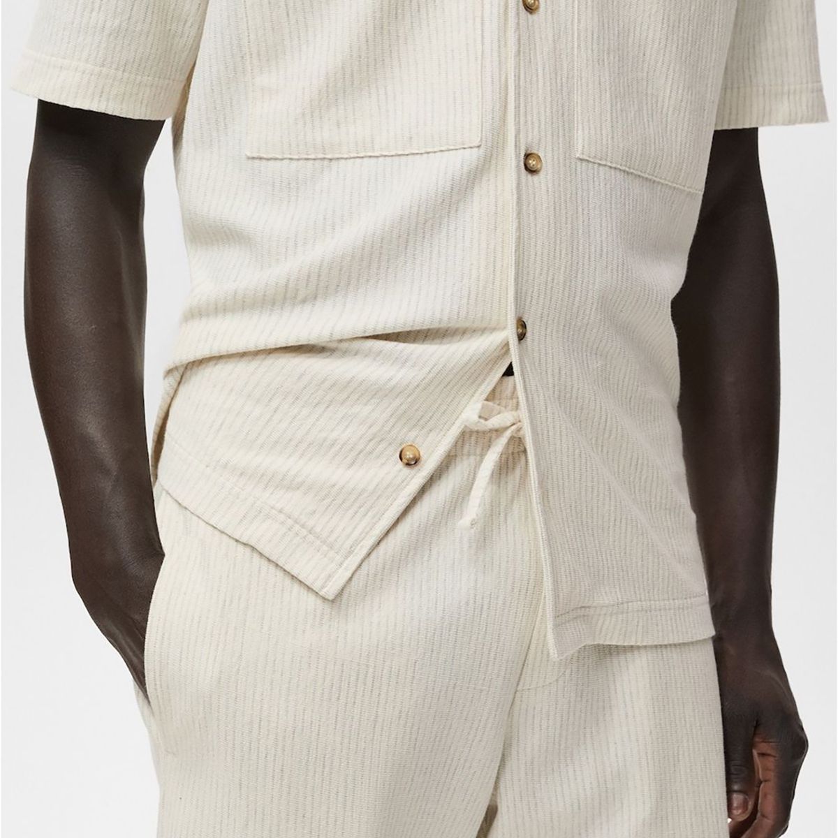 MANGO - Short Casual Hombre Man.