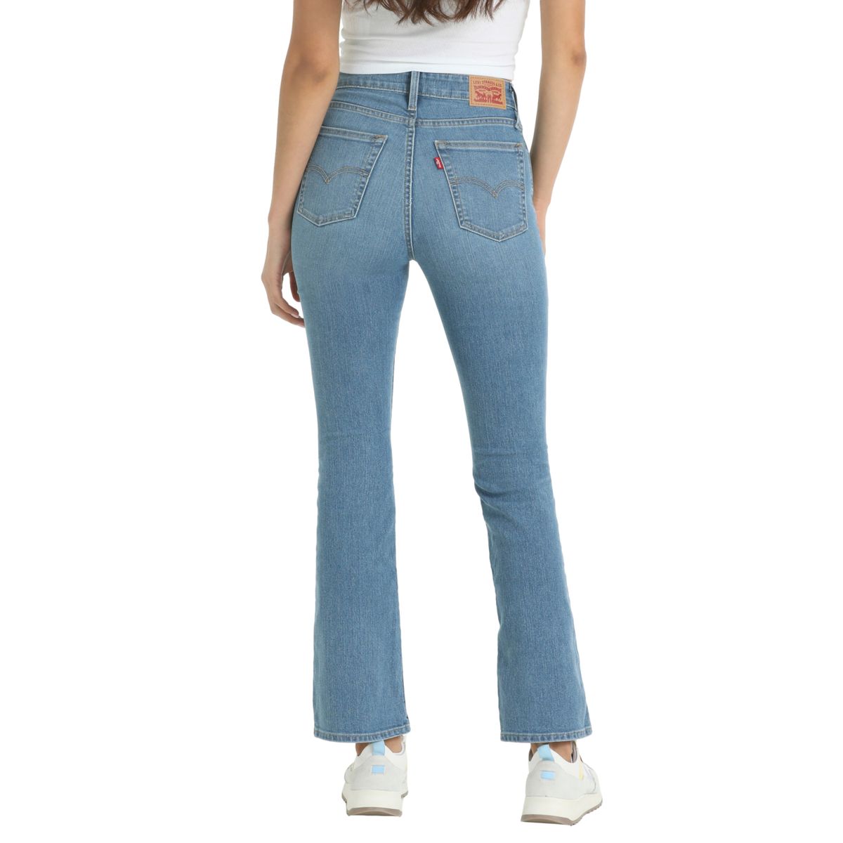 LEVIS - Jean Bootcut Mujer Levis