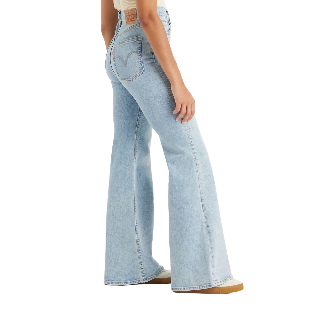 LEVIS - Jean Skinny Tiro Alto Mujer Levis