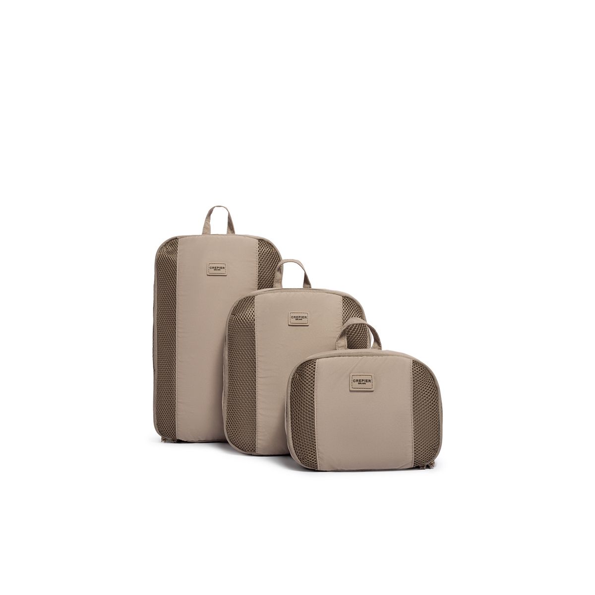 CREPIER - Set Packers Bucarest Grande Topo