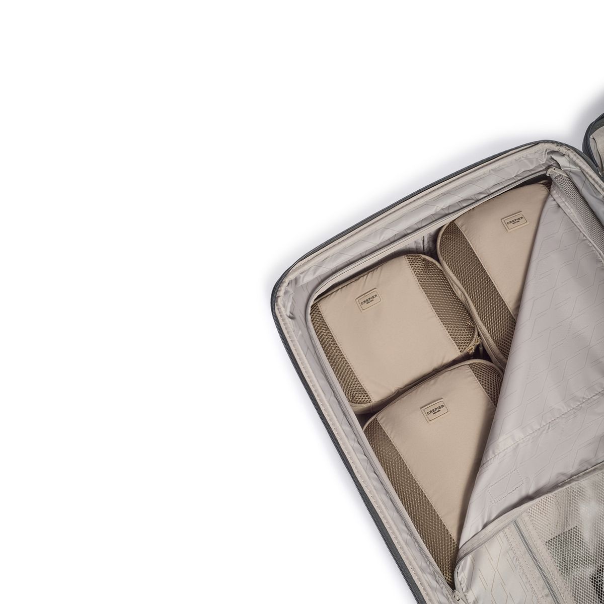 CREPIER - Set Packers Bucarest Grande Topo