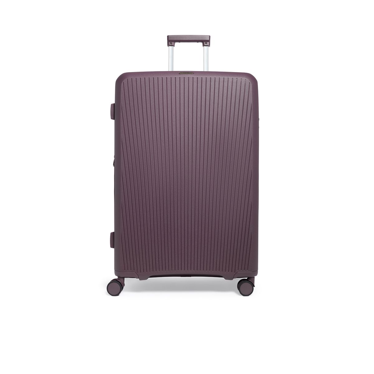 CREPIER - Maleta Dura 28" Grande Dark Cherry