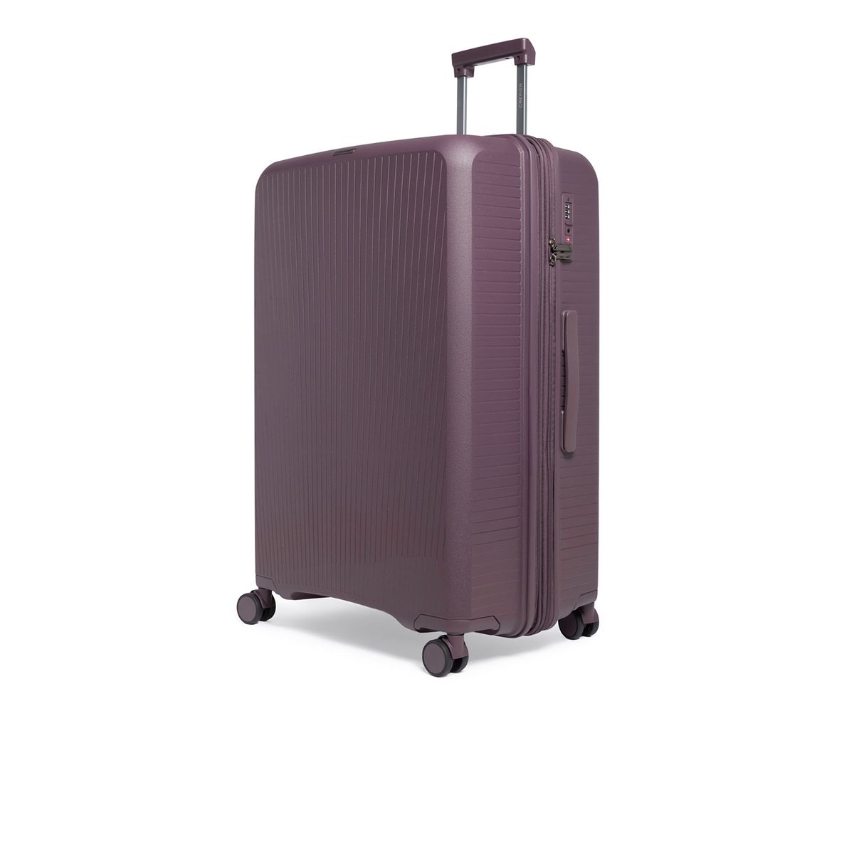 CREPIER - Maleta Dura 28" Grande Dark Cherry