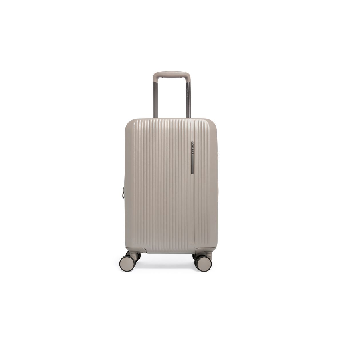 CREPIER - Maleta Dura Bruselas 19" Chico Topo