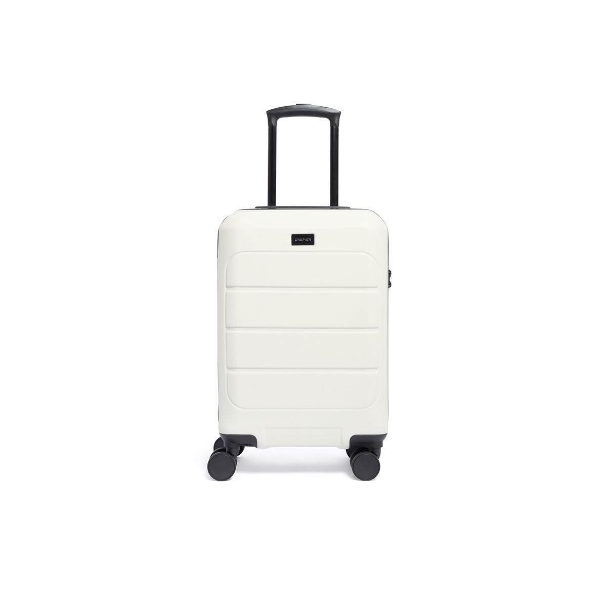 CREPIER - Maleta Dura Oregon 19" Chico Ivory