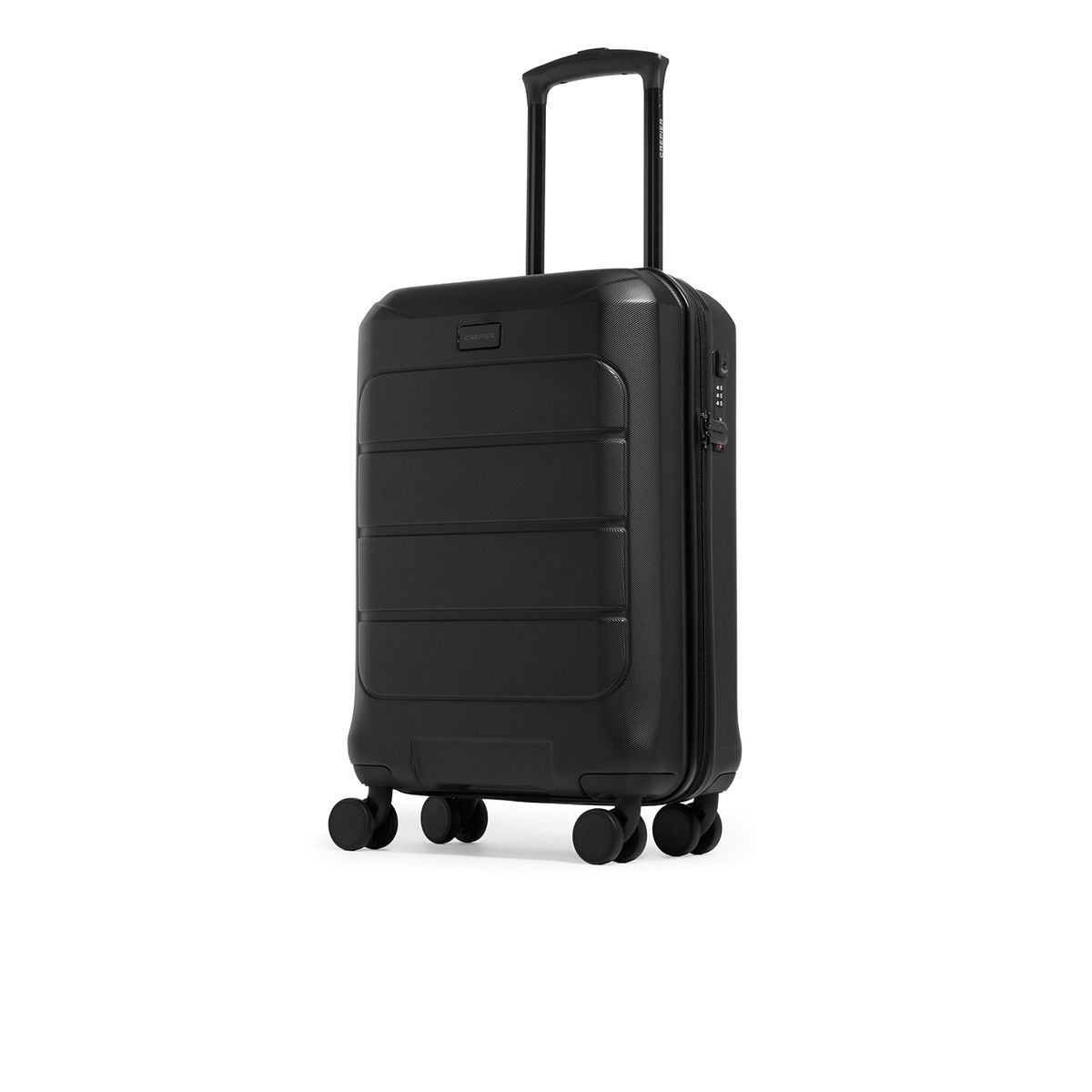 CREPIER - Maleta Dura Oregon Sl 19" Chico Negro