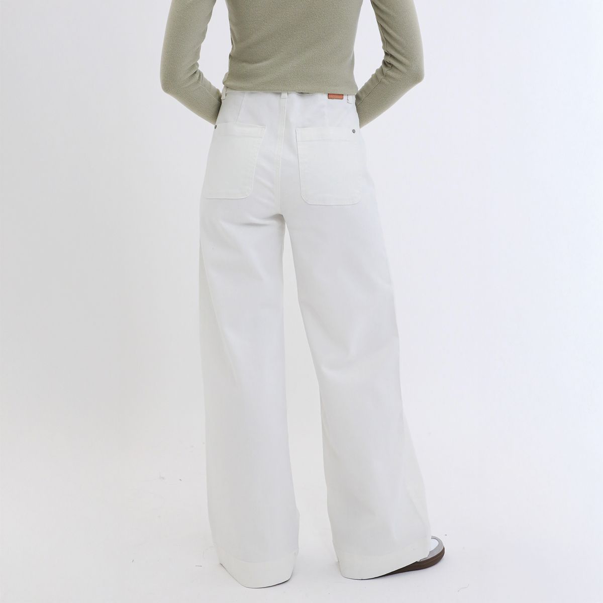 DOO AUSTRALIA - Pantalón Wide Leg Mujer Doo Australia