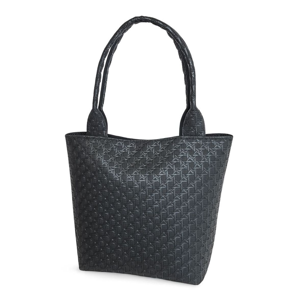 MAYBELLINE - GWP Cartera Tejida Negra