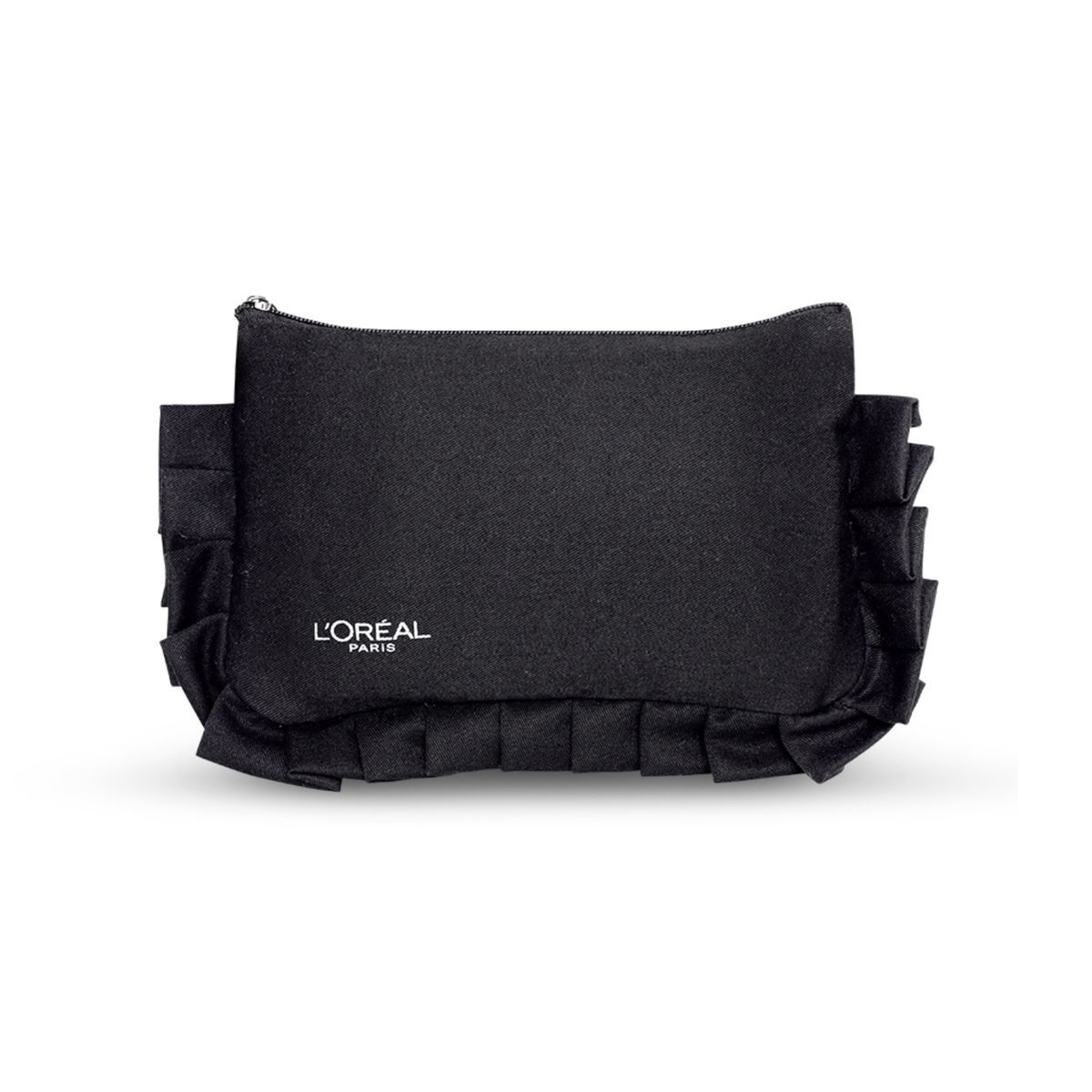 LOREAL PARIS - GWP Clutch Bobos Negro